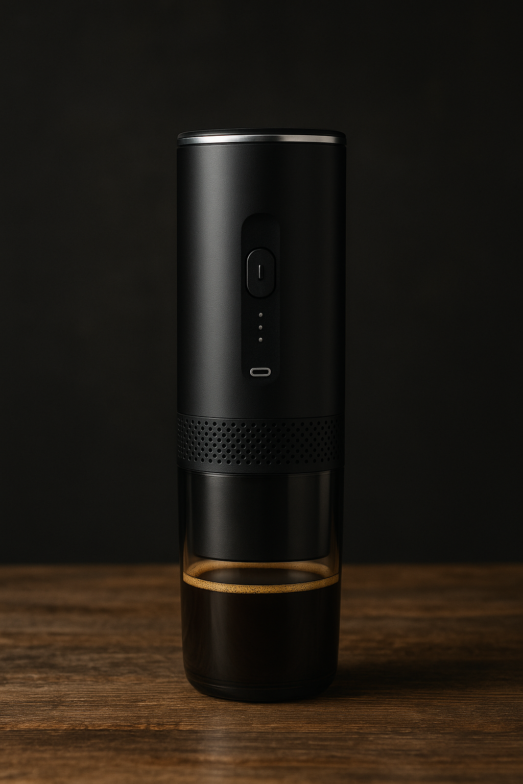 Smart Portable Espresso Maker | Heat & Brew Anywhere Smart Portable Espresso Maker | Heat & Brew Anywhere