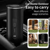 TINSOL New 3 in 1 Wireless Portable Espresso Machine Capsule Coffee Powder Travel Coffee Maker Smart Extraction Wireless Heating